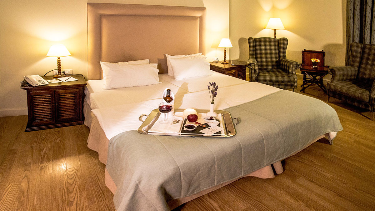 Double Classic Sea View